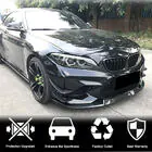 BMW 2-serie F22/F23 2014–2021 Voorbumper lip Lip V5 (voor F87 M2, carbon) foto 7