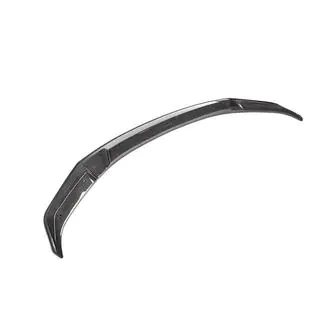 Front bumper lip Lip V1 (voor F87 M2 Competition, carbon) foto 4