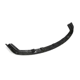 Voorbumper lipspoiler Lip V7 (voor F87 M2 Competition, carbon) foto 1