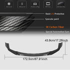 BMW 2-serie F22/F23 2014–2021 Front bumper lip Lip V3 (voor F87 M2 Competition, carbon) foto 7