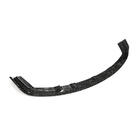 BMW 2-serie F22/F23 2014–2021 Frontbumper lipspoiler Lip V5 (voor F87 M2 Competition, carbon) foto 6