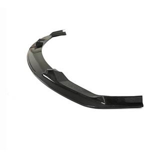 Frontbumper lipspoiler Lip V6 (voor F87 M2 Competition, carbon) BMW 2-serie F22/F23 2014–2021 foto 3