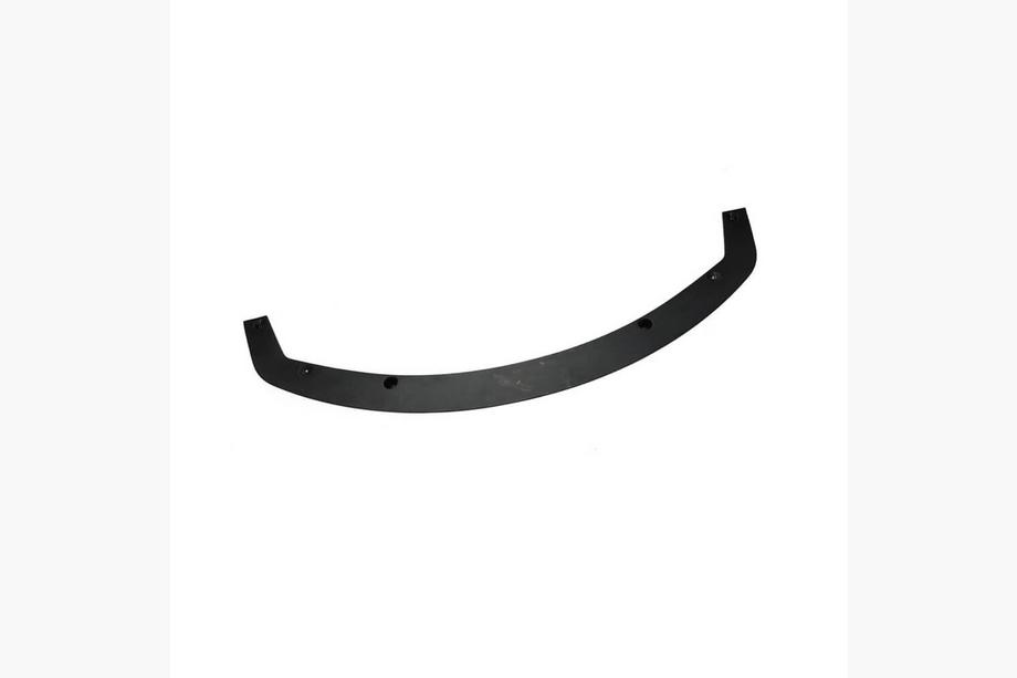 BMW 2-serie F22/F23 2014–2021 Frontbumper lipspoiler Lip V6 (voor F87 M2 Competition, carbon) Foto 5