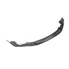 BMW 2-serie F22/F23 2014–2021 Frontbumper lip Lip V2 (voor F87 M2 Competition, carbon) foto 10