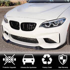 BMW 2-serie F22/F23 2014–2021 Voorbumper lip Lip V4 (voor F87 M2, carbon) foto 2