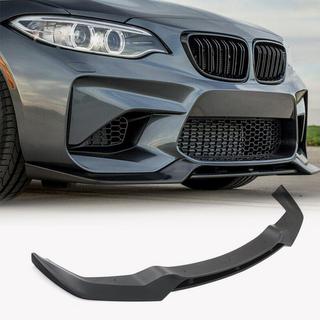 Voorbumper lipspoiler Lip V3 (voor F87 M2, carbon) BMW 2-serie F22/F23 2014–2021 foto 1