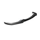 BMW 2-serie F22/F23 2014–2021 Front bumper lip Lip V2 (voor F87 M2, carbon) foto 8