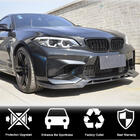 BMW 2-serie F22/F23 2014–2021 Frontbumper lip Carbon V6 (voor F87) foto 4