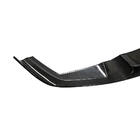BMW 2-serie F22/F23 2014–2021 Voorbumper lip Lip V9 (voor F87, carbon) foto 12
