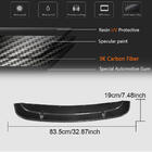 BMW 2-serie F22/F23 2014–2021 Frontlip Lip V7 (voor F87 M2/M2C, carbon) foto 2