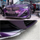 BMW 2 Serie G42 2021– Front bumper lip Lip (voor M-Sport, carbon) foto 2