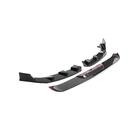 BMW 2 Serie G42 2021– Frontlip Lip V2 voor voorbumper (voor G87, carbon) foto 7