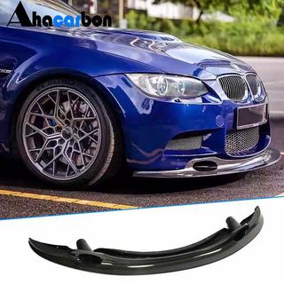 Voorbumper lip GT4-Style (voor M3, carbon) BMW 3-serie E92/E93 2006–2013 foto 1