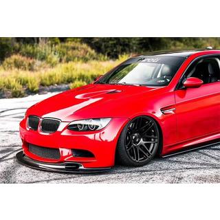 Voorbumper lip GT4-Style (voor M3, carbon) BMW 3-serie E92/E93 2006–2013 foto 3