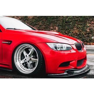 Voorbumper lip GT4-Style (voor M3, carbon) BMW 3-serie E92/E93 2006–2013 foto 4