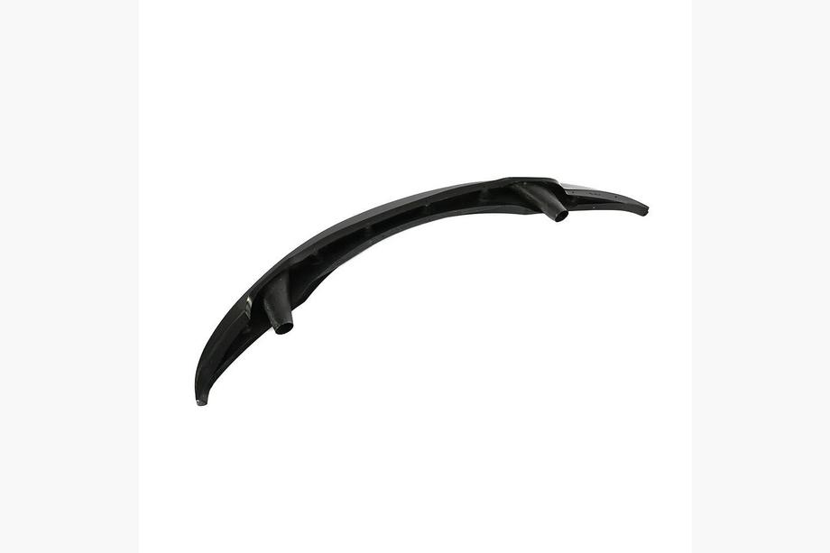 BMW 3-serie E92/E93 2006–2013 Voorbumper lip GT4-Style (voor M3, carbon) Foto 8