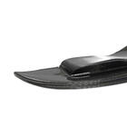 BMW 3-serie E92/E93 2006–2013 Voorbumper lipspoiler Lip Hamman-Style V1 (voor M3, carbon) foto 7