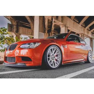Voorbumper lipspoiler Lip Hamman-Style V1 (voor M3, carbon) BMW 3-serie E92/E93 2006–2013 foto 4