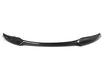 BMW 3-serie E92/E93 2006–2013 Voorbumper lipspoiler Lip V-Style (voor M3, carbon) foto 5