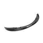 BMW 3-serie E92/E93 2006–2013 Voorbumper lip Lip Hamman-Style V2 (voor M3, carbon) foto 5