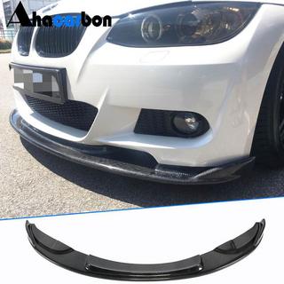 Voorbumper lip Lip Hamman-Style V2 (voor M3, carbon) BMW 3-serie E92/E93 2006–2013 foto 1