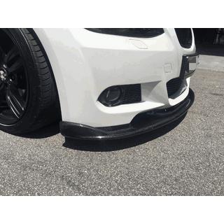 Voorbumper lip Lip Hamman-Style V2 (voor M3, carbon) BMW 3-serie E92/E93 2006–2013 foto 4