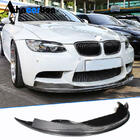 BMW 3-serie E92/E93 2006–2013 Voorbumper lipspoiler AK-Style (voor M3, carbon) foto 1