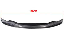 BMW 3-serie E92/E93 2006–2013 Voorbumper lipspoiler AK-Style (voor M3, carbon) foto 6