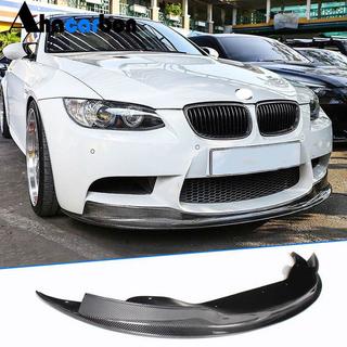 Voorbumper lipspoiler AK-Style (voor M3, carbon) BMW 3-serie E92/E93 2006–2013 foto 1