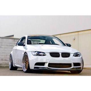 Voorbumper lipspoiler AK-Style (voor M3, carbon) BMW 3-serie E92/E93 2006–2013 foto 3