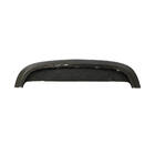 BMW 3-serie E92/E93 2006–2013 Front bumper lip V6 (voor M3, carbon) foto 7