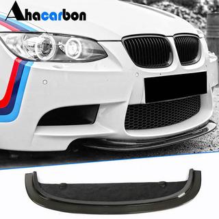 Front bumper lip V6 (voor M3, carbon) BMW 3-serie E92/E93 2006–2013 foto 1
