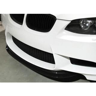 Front bumper lip V6 (voor M3, carbon) BMW 3-serie E92/E93 2006–2013 foto 4
