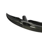 BMW 3-serie E90/E91 2005–2011 Voorbumper lip GT4-Style (voor M3, carbon) foto 7