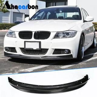 Front bumper lip (voor E90 M-Sport 2008-2011, carbon) BMW 3-serie E90/E91 2005–2011 foto 1