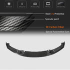 BMW 3 Serie F30/F31 2012–2019 Voorbumper lip Lip Mad-Style (voor F30 M-Sport, carbon) foto 5