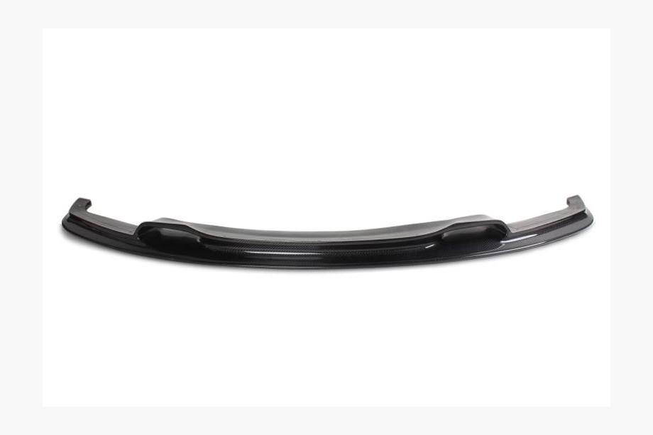BMW 3 Serie F30/F31 2012–2019 Voorbumper lip Lip V-Style (voor F30 M-Sport, carbon) Foto 9