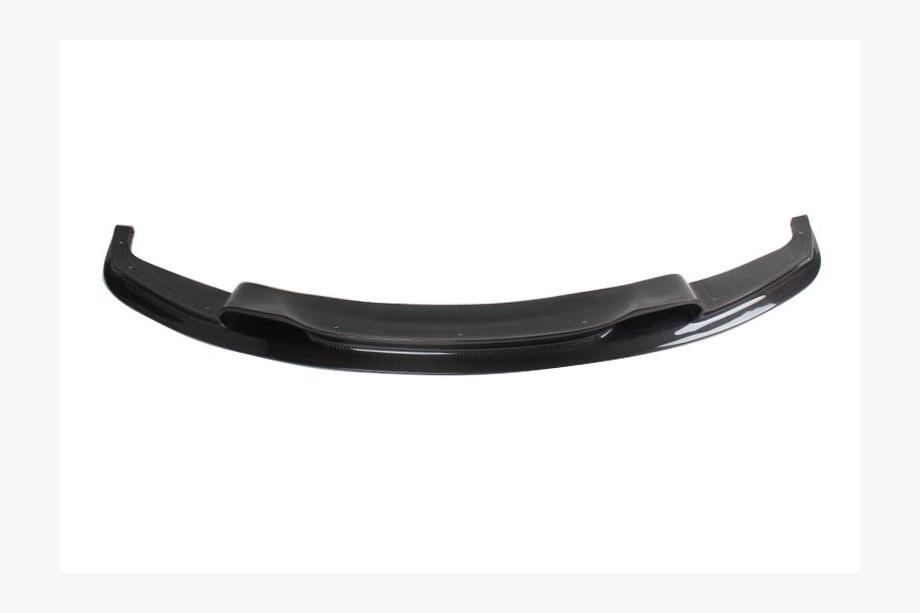 BMW 3 Serie F30/F31 2012–2019 Voorbumper lip Lip V-Style (voor F30 M-Sport, carbon) Foto 10
