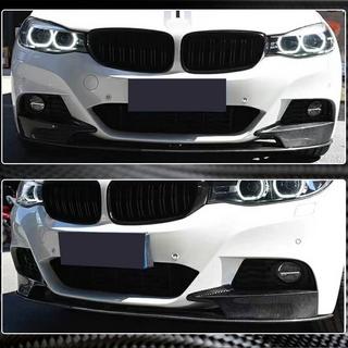 Voorbumper lipspoiler MP-Style (voor M-Sport, carbon) BMW 3-serie F34 2013–2020 foto 3