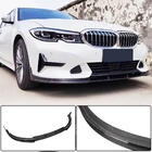 BMW 3 Serie G20/G21 2018– Lipspoiler voorbumper FRP V3 (2019-2022 Base) foto 2