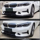 BMW 3 Serie G20/G21 2018– Lipspoiler voorbumper FRP V3 (2019-2022 Base) foto 5
