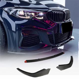 Voorbumperlip Lip SC-Style (voor M-Sport 2018-2022, carbon) BMW 3 Serie G20/G21 2018– foto 1