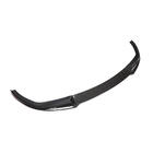 BMW 3 Serie G20/G21 2018– Front bumper lip Lip V5 (voor M-Sport 2018-2022, carbon) foto 5
