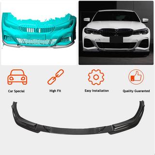 Voorbumper lip Lip V7 (voor M-Sport 2018-2022, carbon) BMW 3 Serie G20/G21 2018– foto 2