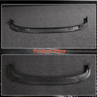 BMW 3 Serie G20/G21 2018– Front bumper lip Lip V2 (voor M-Sport 2022+, carbon) foto 3