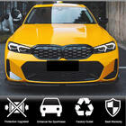 BMW 3 Serie G20/G21 2018– Frontbumper lip Lip V3 (voor M-Sport 2022+, carbon) foto 2