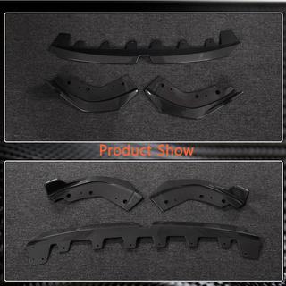 Frontbumper lip Lip V3 (voor M-Sport 2022+, carbon) BMW 3 Serie G20/G21 2018– foto 3