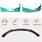 BMW 4 Serie F32/F33/F36 2012–2020 Voorbumper lipspoiler Lip V2 (voor M-Sport, carbon) foto 2