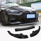 BMW 4-serie G22/23/26 2020– ABS voorspoilerlip V2 (M-Sport) foto 1