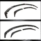 BMW 4-serie G22/23/26 2020– Voorbumper lip Lip V3 (voor G22/G23 M-Sport, carbon) foto 5